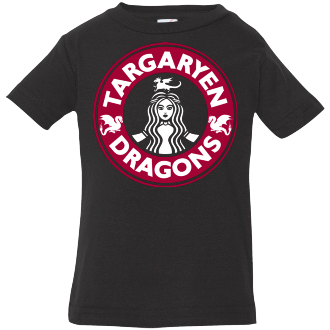 T-Shirts Black / 6 Months Always Hot Infant Premium T-Shirt