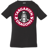 T-Shirts Black / 6 Months Always Hot Infant Premium T-Shirt