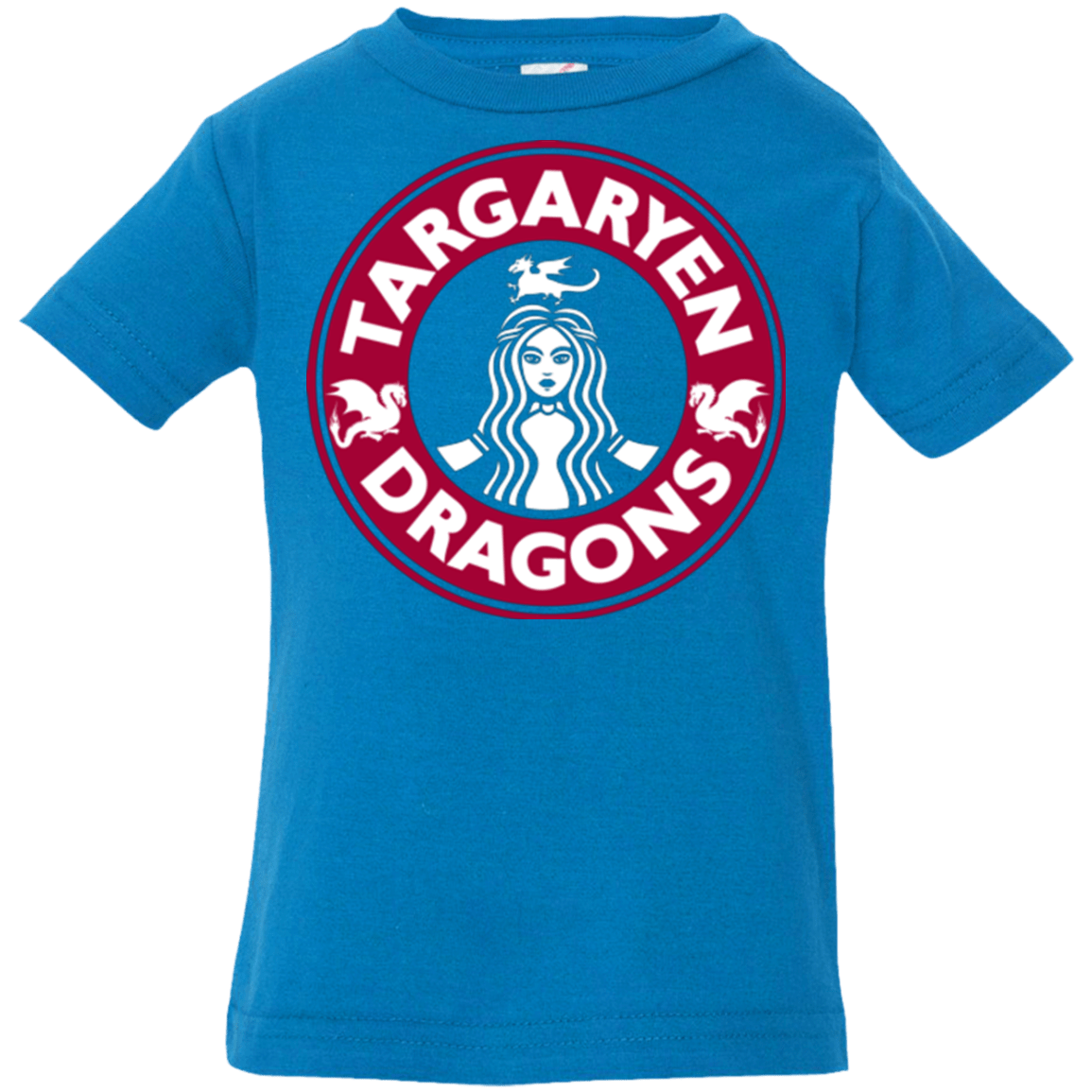 T-Shirts Cobalt / 6 Months Always Hot Infant Premium T-Shirt