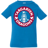 T-Shirts Cobalt / 6 Months Always Hot Infant Premium T-Shirt