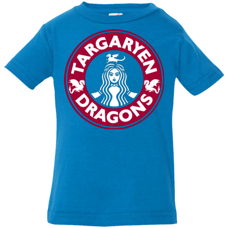 T-Shirts Cobalt / 6 Months Always Hot Infant Premium T-Shirt