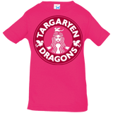 T-Shirts Hot Pink / 6 Months Always Hot Infant Premium T-Shirt