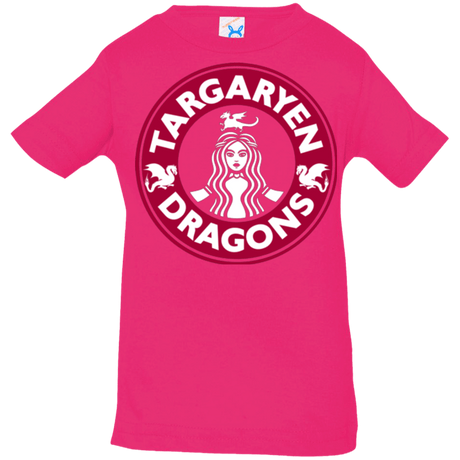 T-Shirts Hot Pink / 6 Months Always Hot Infant Premium T-Shirt