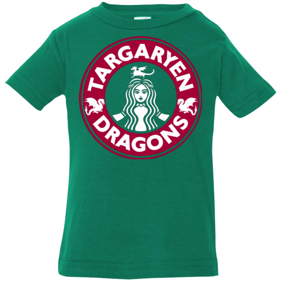 T-Shirts Kelly / 6 Months Always Hot Infant Premium T-Shirt