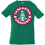 T-Shirts Kelly / 6 Months Always Hot Infant Premium T-Shirt