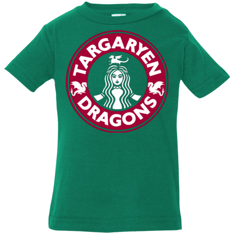 T-Shirts Kelly / 6 Months Always Hot Infant Premium T-Shirt