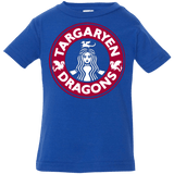 T-Shirts Royal / 6 Months Always Hot Infant Premium T-Shirt