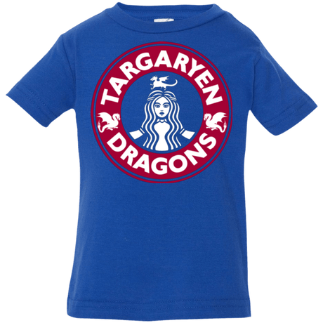 T-Shirts Royal / 6 Months Always Hot Infant Premium T-Shirt