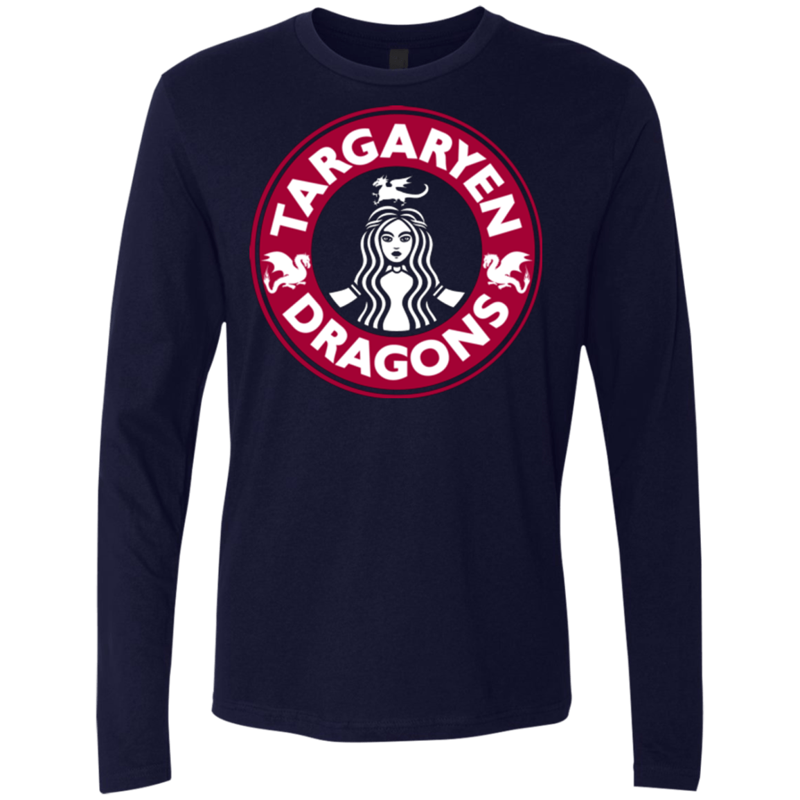 T-Shirts Midnight Navy / Small Always Hot Men's Premium Long Sleeve