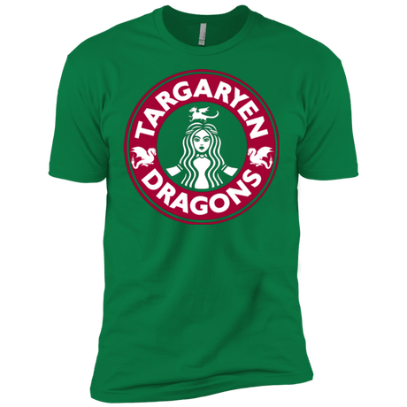 T-Shirts Kelly Green / X-Small Always Hot Men's Premium T-Shirt