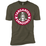 T-Shirts Military Green / X-Small Always Hot Men's Premium T-Shirt