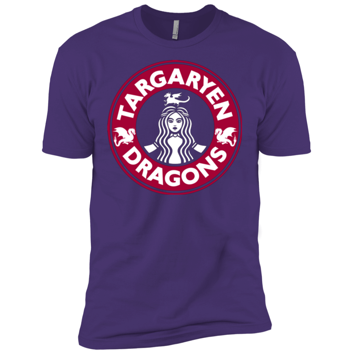 T-Shirts Purple / X-Small Always Hot Men's Premium T-Shirt