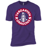 T-Shirts Purple / X-Small Always Hot Men's Premium T-Shirt