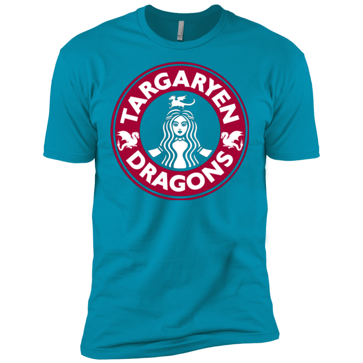 T-Shirts Turquoise / X-Small Always Hot Men's Premium T-Shirt