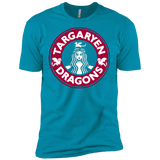 T-Shirts Turquoise / X-Small Always Hot Men's Premium T-Shirt