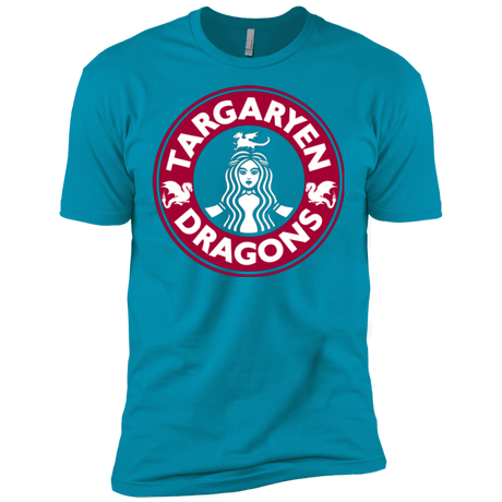 T-Shirts Turquoise / X-Small Always Hot Men's Premium T-Shirt