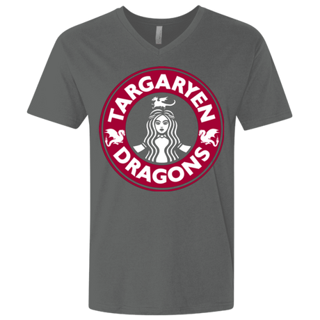 T-Shirts Heavy Metal / X-Small Always Hot Men's Premium V-Neck