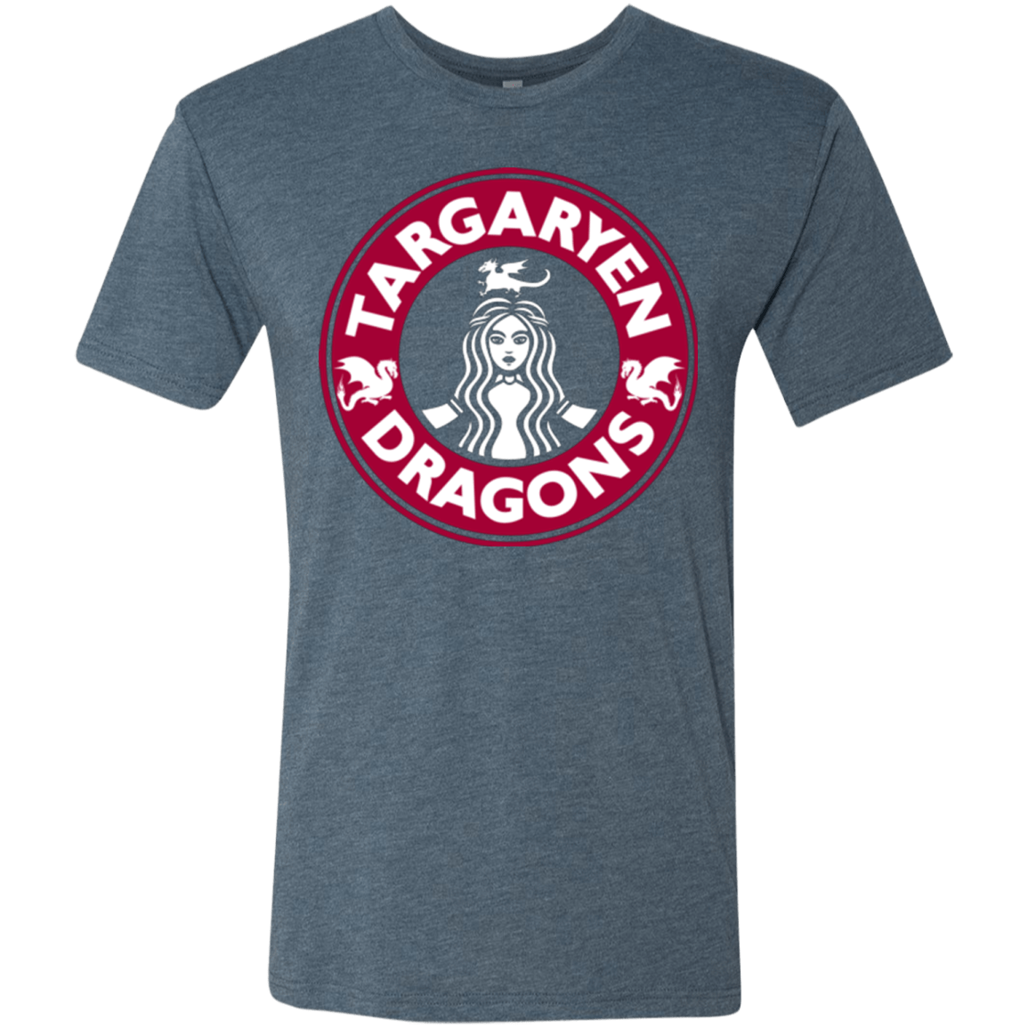 T-Shirts Indigo / Small Always Hot Men's Triblend T-Shirt