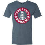 T-Shirts Indigo / Small Always Hot Men's Triblend T-Shirt