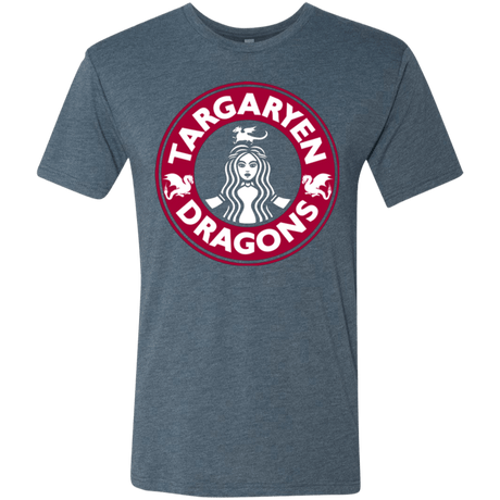 T-Shirts Indigo / Small Always Hot Men's Triblend T-Shirt