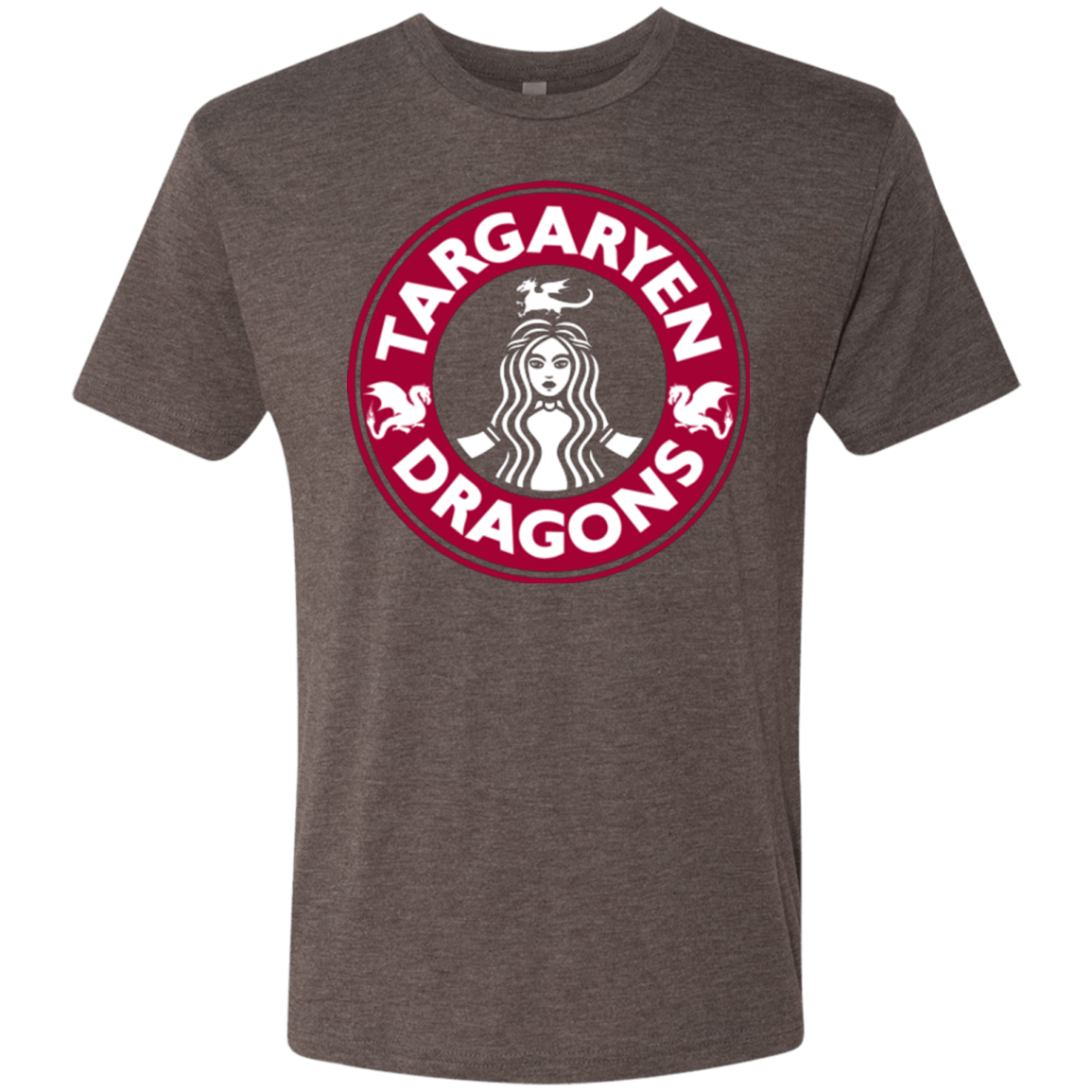 T-Shirts Macchiato / Small Always Hot Men's Triblend T-Shirt