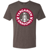 T-Shirts Macchiato / Small Always Hot Men's Triblend T-Shirt