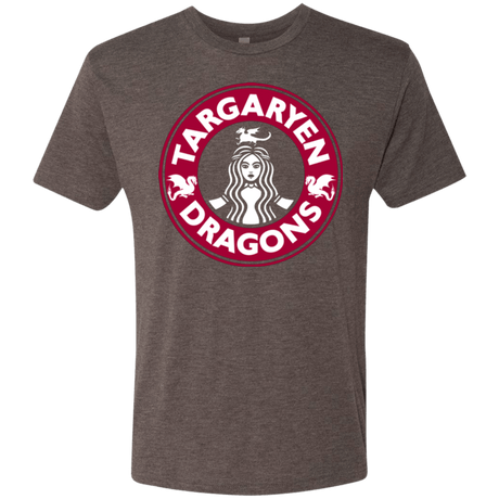 T-Shirts Macchiato / Small Always Hot Men's Triblend T-Shirt