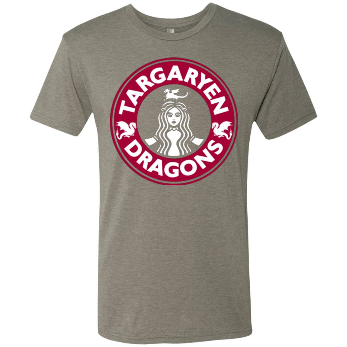 T-Shirts Venetian Grey / Small Always Hot Men's Triblend T-Shirt