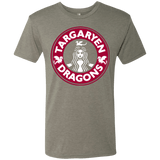 T-Shirts Venetian Grey / Small Always Hot Men's Triblend T-Shirt