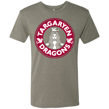 T-Shirts Venetian Grey / Small Always Hot Men's Triblend T-Shirt