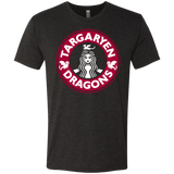 T-Shirts Vintage Black / Small Always Hot Men's Triblend T-Shirt