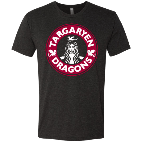 T-Shirts Vintage Black / Small Always Hot Men's Triblend T-Shirt