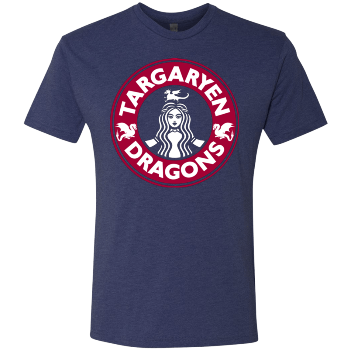 T-Shirts Vintage Navy / Small Always Hot Men's Triblend T-Shirt