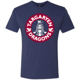 T-Shirts Vintage Navy / Small Always Hot Men's Triblend T-Shirt