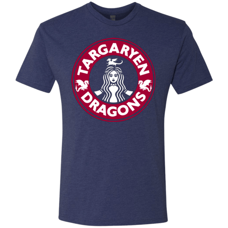 T-Shirts Vintage Navy / Small Always Hot Men's Triblend T-Shirt