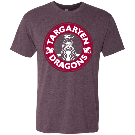 T-Shirts Vintage Purple / Small Always Hot Men's Triblend T-Shirt