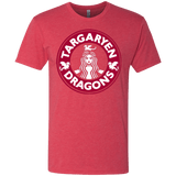 T-Shirts Vintage Red / Small Always Hot Men's Triblend T-Shirt