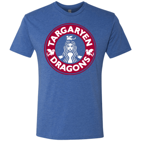 T-Shirts Vintage Royal / Small Always Hot Men's Triblend T-Shirt