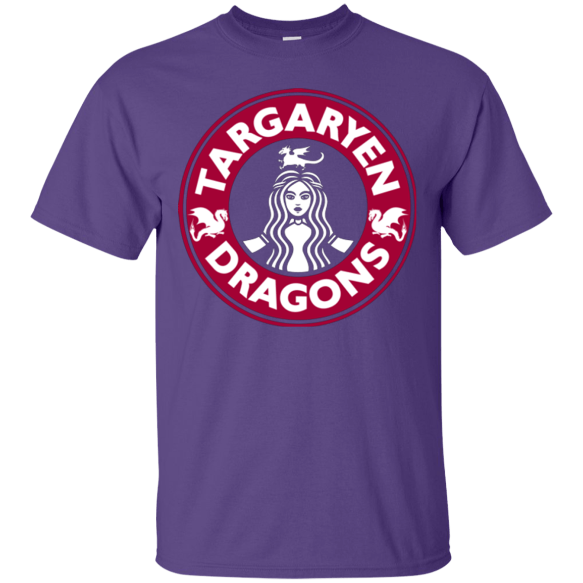 T-Shirts Purple / Small Always Hot T-Shirt