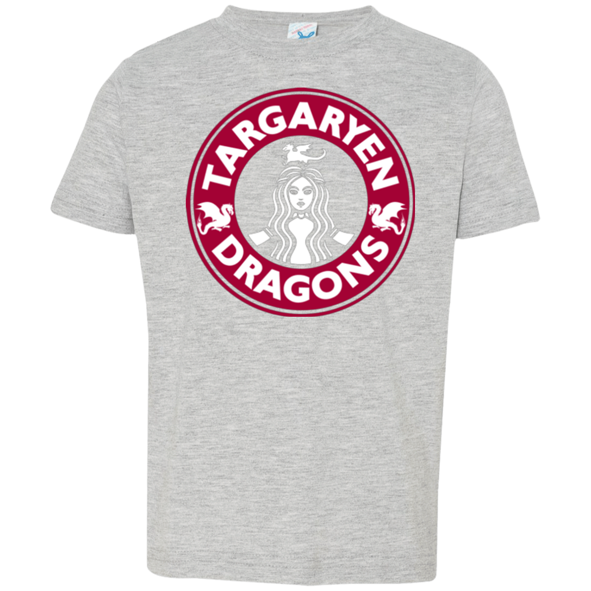 T-Shirts Heather / 2T Always Hot Toddler Premium T-Shirt