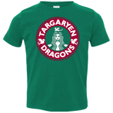 T-Shirts Kelly / 2T Always Hot Toddler Premium T-Shirt