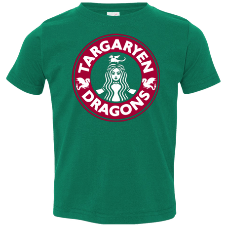 T-Shirts Kelly / 2T Always Hot Toddler Premium T-Shirt