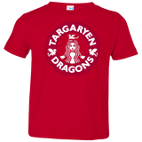 T-Shirts Red / 2T Always Hot Toddler Premium T-Shirt