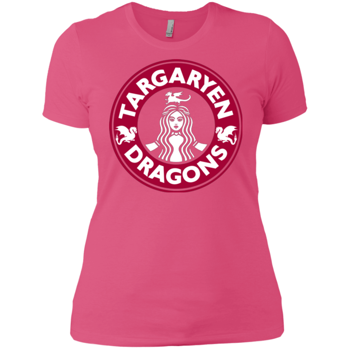 T-Shirts Hot Pink / X-Small Always Hot Women's Premium T-Shirt