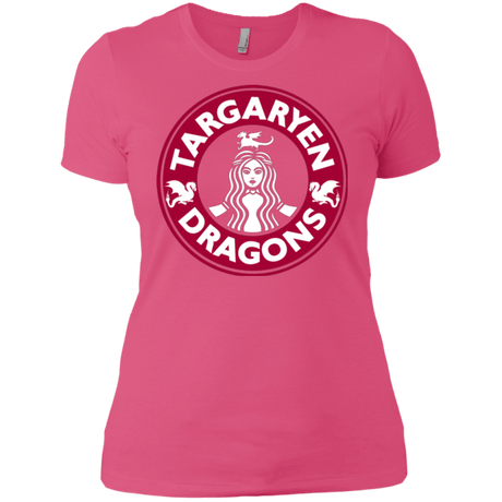 T-Shirts Hot Pink / X-Small Always Hot Women's Premium T-Shirt