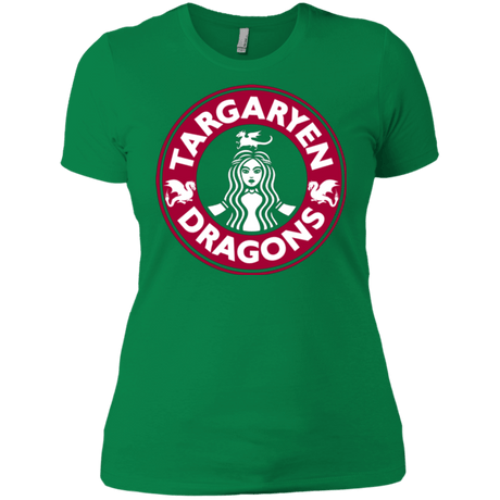 T-Shirts Kelly Green / X-Small Always Hot Women's Premium T-Shirt