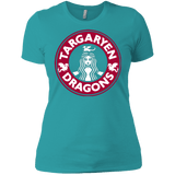 T-Shirts Tahiti Blue / X-Small Always Hot Women's Premium T-Shirt