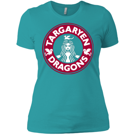 T-Shirts Tahiti Blue / X-Small Always Hot Women's Premium T-Shirt