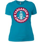 T-Shirts Turquoise / X-Small Always Hot Women's Premium T-Shirt