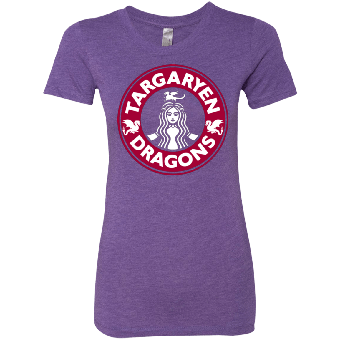 T-Shirts Purple Rush / Small Always Hot Women's Triblend T-Shirt